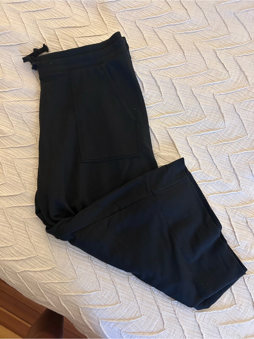 Quince XL Wide Leg Lounge Pants